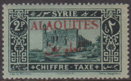 Alaouites Taxe  8** - Altri & Non Classificati