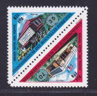 NOUVELLES-HEBRIDES N°  391A ** MNH Neufs Sans Charnière, TB (D5863) Nouveau Bureau De Poste - 1974 - Unused Stamps