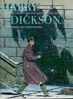 HARRY DICKSON  Le Démon De Whitechapel   Tome 2   EO  De NOLANE / ROMAN   SOLEIL - Harry Dickson