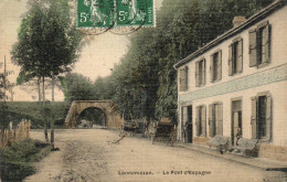 Lannemezan - Le Pont D'Espagne - Lannemezan