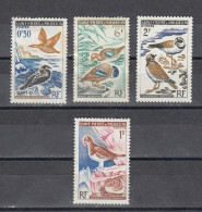 Saint Pierre & Miquelon -  1963  Birds - (e-226) - Ongebruikt