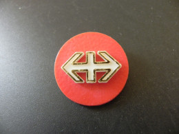 Old Badge Suisse Svizzera Switzerland - SBB CFF FFS - Non Classés
