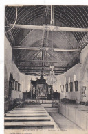 VILLEMEUX SUR EURE - EURE ET LOIR - (41) - CPA DE 1939 - INTERIEUR DE L'EGLISE. - Villemeux-sur-Eure