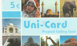 PREPAID PHONE CARD AUSTRIA (CK2982 - Oostenrijk