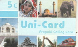 PREPAID PHONE CARD GERMANIA (CK2897 - [2] Prepaid