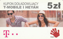 PREPAID PHONE CARD POLONIA (CK2686 - Polonia