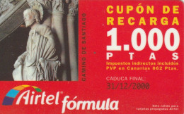 PREPAID PHONE CARD SPAGNA (CK2581 - Other & Unclassified