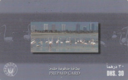 PREPAID PHONE CARD EMIRATI ARABI (CK2502 - Emirats Arabes Unis
