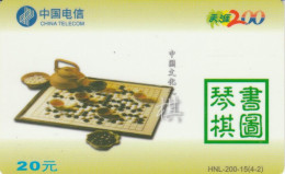 PREPAID PHONE CARD CINA (CK2426 - China