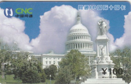 PREPAID PHONE CARD CINA (CK2421 - China