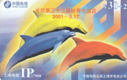 PREPAID PHONE CARD CINA (CK2406 - China