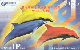 PREPAID PHONE CARD CINA (CK2405 - China