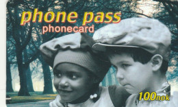 PREPAID PHONE CARD NORVEGIA (CK3772 - Noorwegen