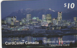 PREPAID PHONE CARD CANADA (CK3756 - Kanada