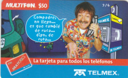 PREPAID PHONE CARD MESSICO (CK3724 - Mexico