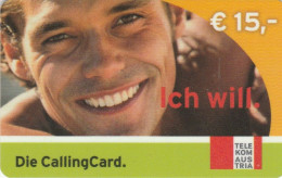 PREPAID PHONE CARD AUSTRIA (CK3706 - Oesterreich