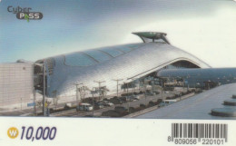 PREPAID PHONE CARD COREA SUD (CK3702 - Korea (Zuid)