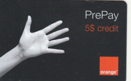 PREPAID PHONE CARD ROMANIA (CK3701 - Rumänien