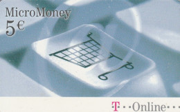 PREPAID PHONE CARD GERMANIA (CK3693 - GSM, Voorafbetaald & Herlaadbare Kaarten