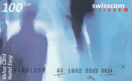 PREPAID PHONE CARD SVIZZERA (CK3559 - Suisse