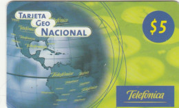 PREPAID PHONE CARD ARGENTINA (CK3508 - Argentina