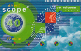 PREPAID PHONE CARD OLANDA PAESI BASSI (CK3493 - Schede GSM, Prepagate E Ricariche