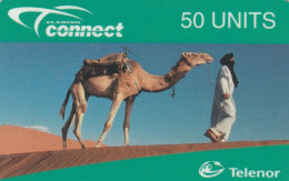 PREPAID PHONE CARD NORVEGIA (CK3456 - Norway