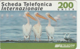 PREPAID PHONE CARD ITALIA 200 U TELECOM NML (CK3213 - Schede GSM, Prepagate & Ricariche