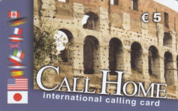 PREPAID PHONE CARD ITALIA (CK3185 - Schede GSM, Prepagate & Ricariche