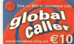 PREPAID PHONE CARD ITALIA (CK3108 - Schede GSM, Prepagate & Ricariche