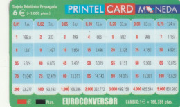 PREPAID PHONE CARD SPAGNA (CK4316 - Other & Unclassified