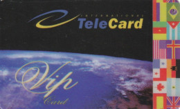 PREPAID PHONE CARD SPAGNA (CK4245 - Other & Unclassified