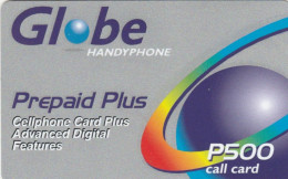 PREPAID PHONE CARD FILIPPINE (CK4228 - Filippijnen