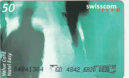 PREPAID PHONE CARD SVIZZERA (CK4225 - Suisse