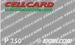 PREPAID PHONE CARD FILIPPINE (CK4192 - Filippijnen