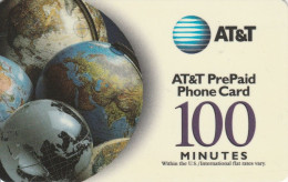 PREPAID PHONE CARD STATI UNITI AT-T (CK3991 - AT&T