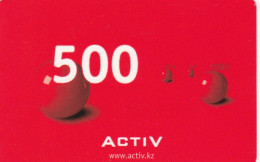 PREPAID PHONE CARD KAZAKISTAN (CK4694 - Kazajstán