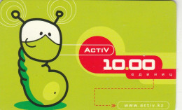 PREPAID PHONE CARD KAZAKISTAN (CK4697 - Kazajstán