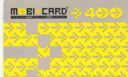 PREPAID PHONE CARD KIRGHIZISTAN (CK4599 - Kirgizië