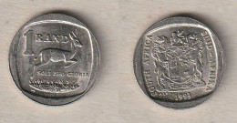 00656) Südafrika, 1 Rand 1993 - South Africa