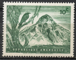 Rwanda 1966 - YT 179 ** - Nuovi
