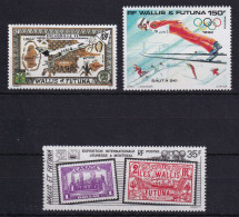 D 743 / WALLIS ET FUTUNA / N° 424/426 NEUF** COTE 7.35€ - Lots & Serien