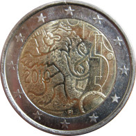 La 2.00 Euro Finlande 2010 Com   Unc - Finnland
