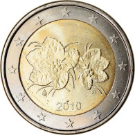 La 2.00 Euro Finlande 2010    Unc - Finlande