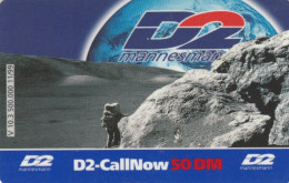 PREPAID PHONE CARD GERMANIA (CK5440 - Cellulari, Carte Prepagate E Ricariche