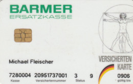 CARTA SERVIZI GERMANIA CON CHIP (CK4914 - Sonstige & Ohne Zuordnung