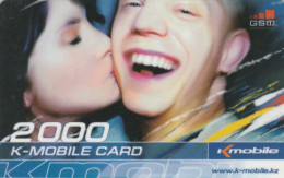 PREPAID PHONE CARD KAZAKISTAN (CK4826 - Kasachstan