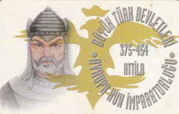 PHONE CARD TURCHIA (CK6051 - Turquia