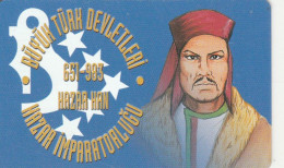 PHONE CARD TURCHIA (CK6053 - Turkey