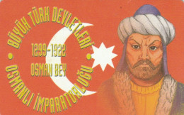 PHONE CARD TURCHIA (CK6052 - Turkey